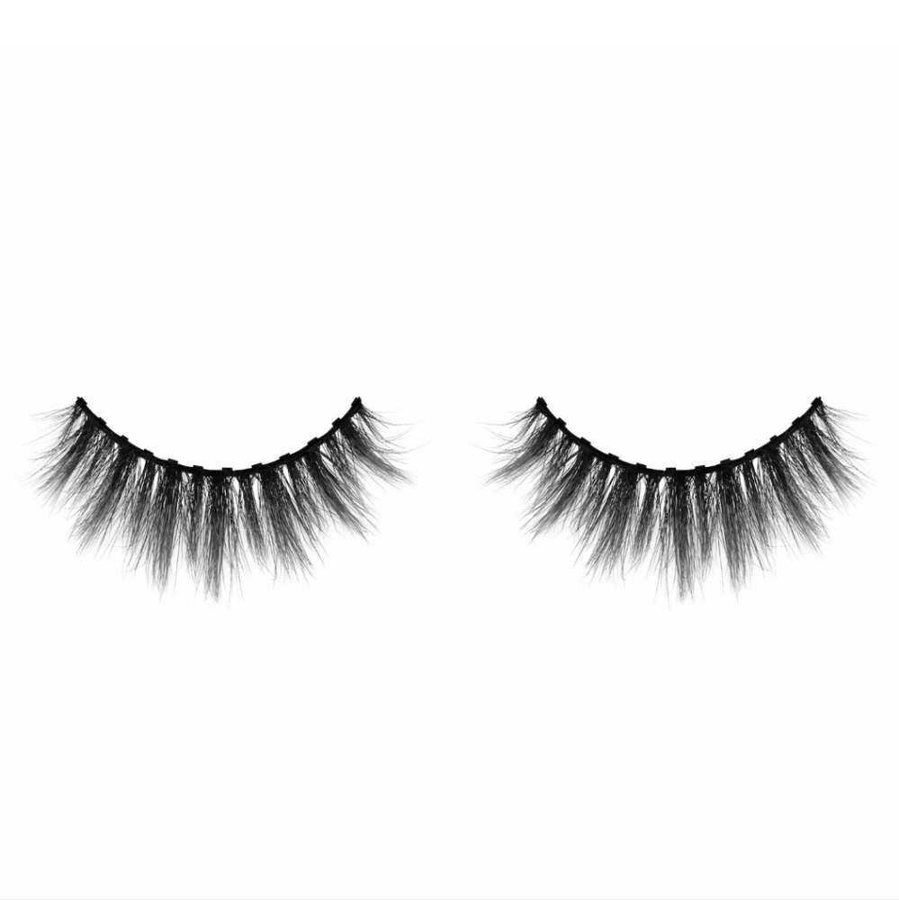🆕️NWT Lilly Lashes Click Magnetic Faux Mink False Lash Collection Miami Lashes - Picture 2 of 9
